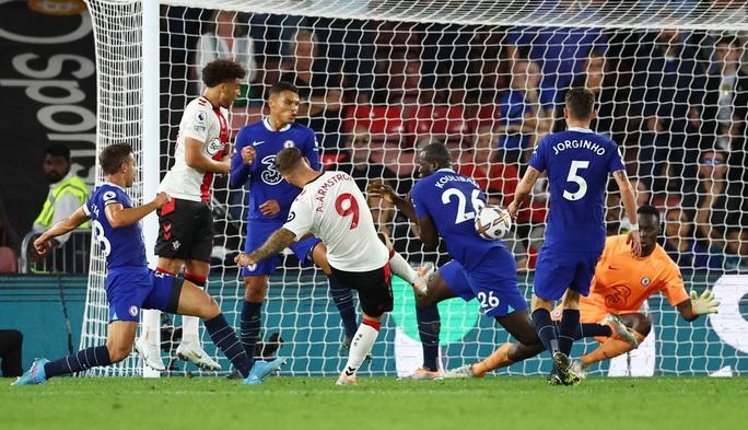 Chelsea thua sốc Southampton, trượt dài bảng xếp hạng - Ảnh 4.