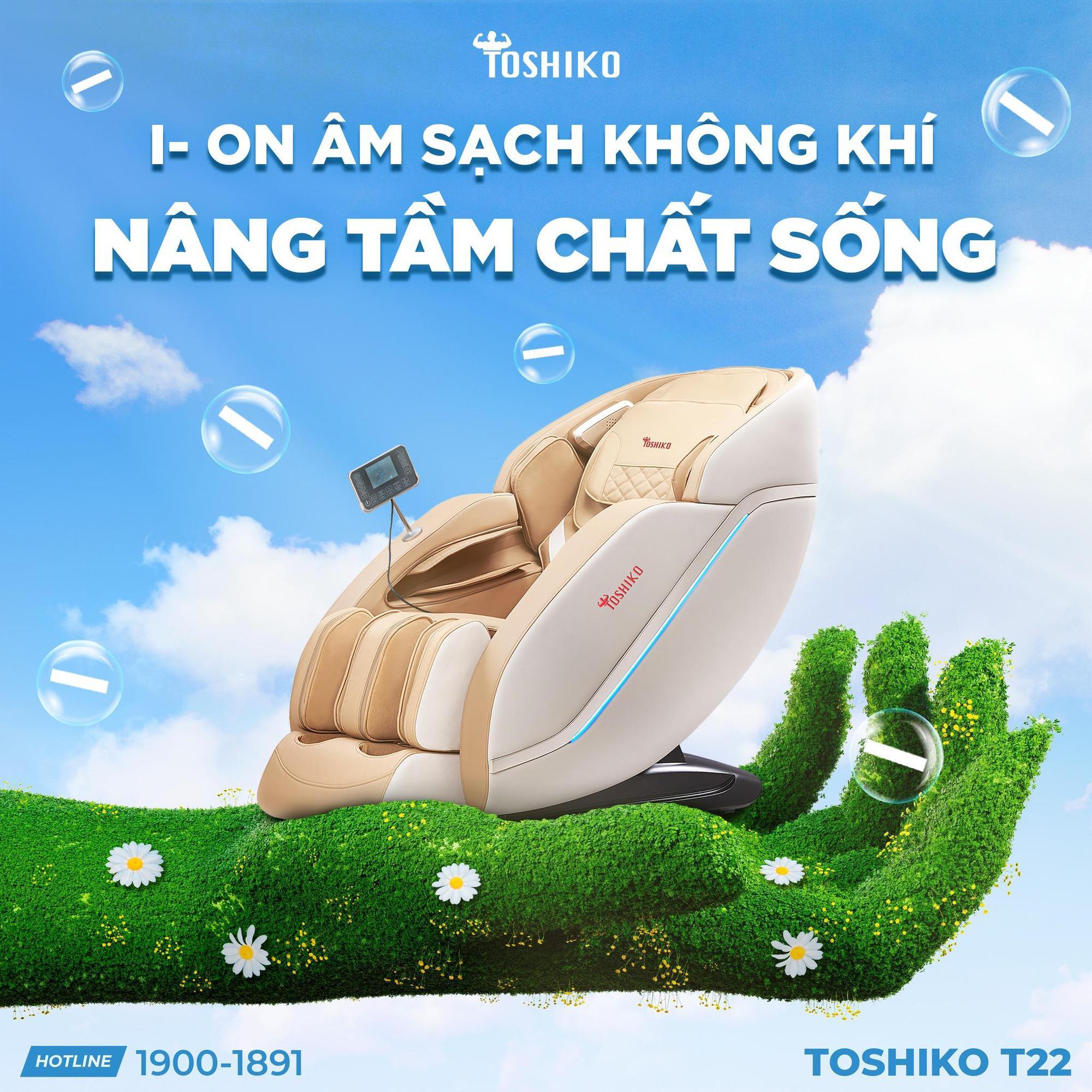 Bật mí địa chỉ bán ghế massage toàn thân uy tín hiện nay - Ảnh 3.