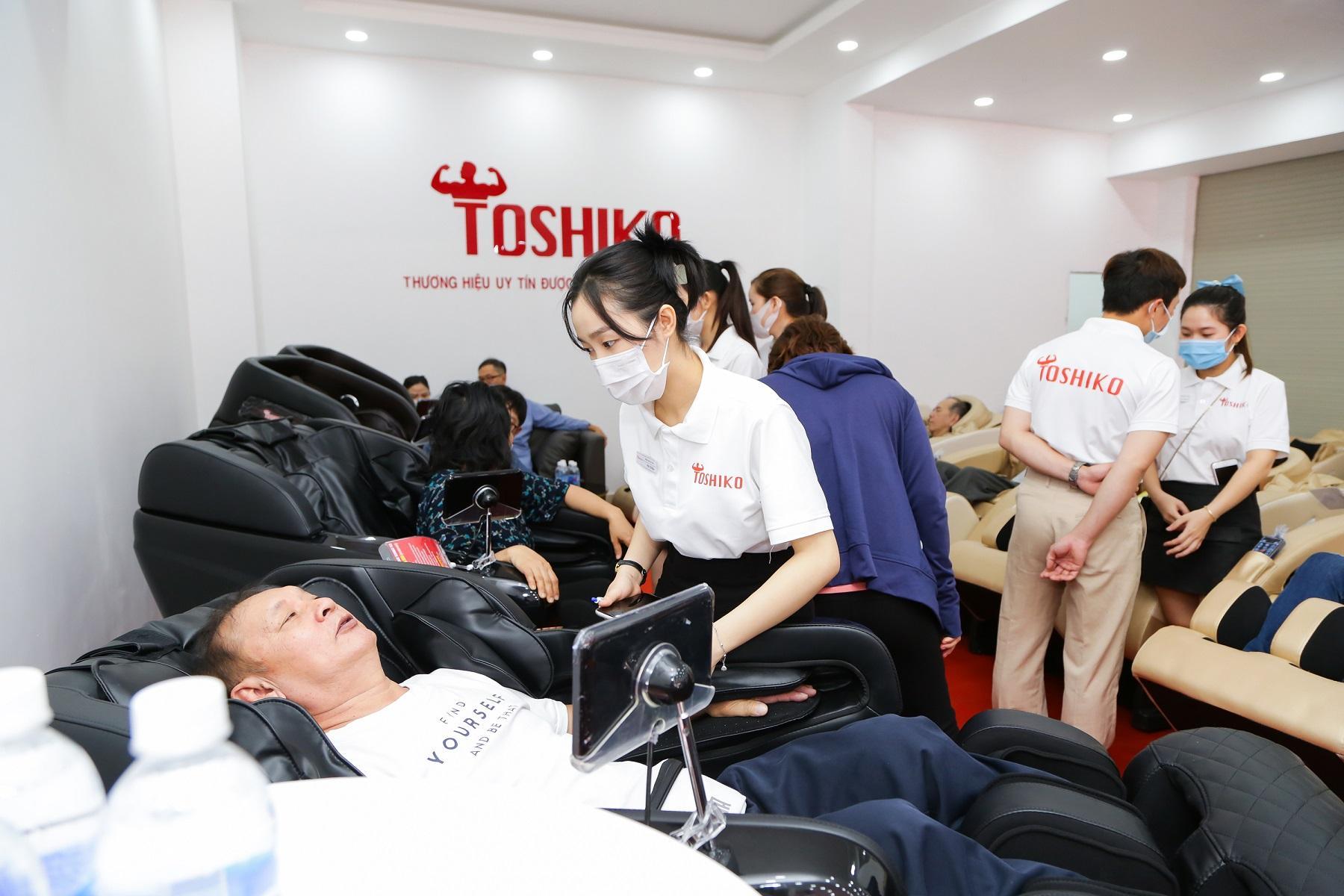 Bật mí địa chỉ bán ghế massage toàn thân uy tín hiện nay - Ảnh 2.