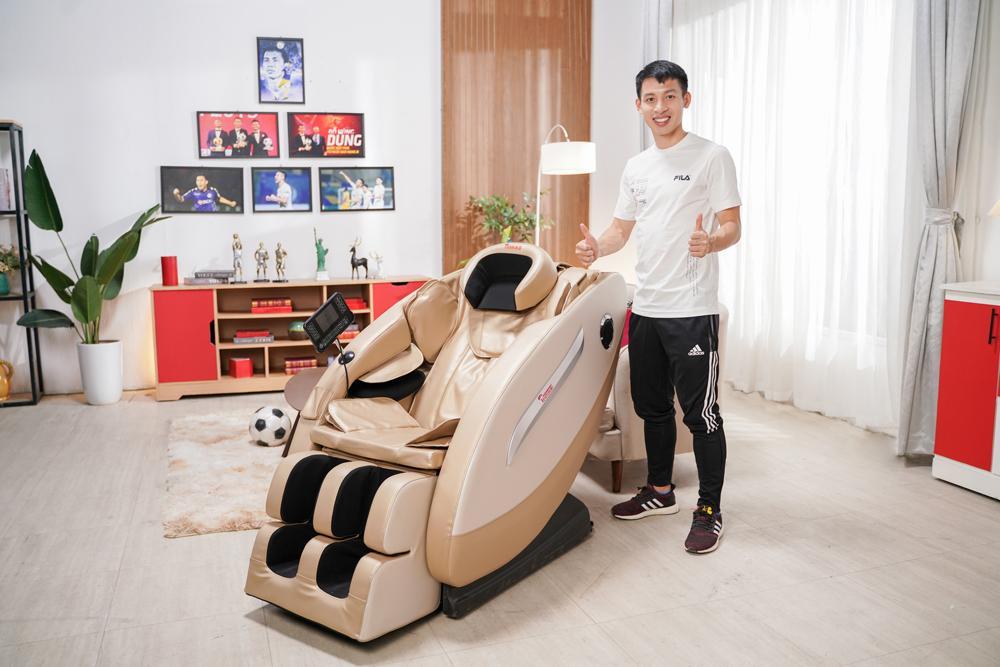Bật mí địa chỉ bán ghế massage toàn thân uy tín hiện nay - Ảnh 4. Bật mí địa chỉ bán ghế massage toàn thân uy tín hiện nay - Ảnh 4.