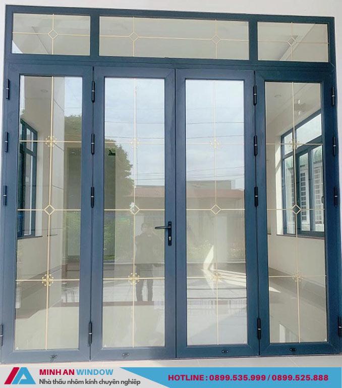 Minh An Window - Cung cấp báo giá cửa nhôm Xingfa ưu đãi - Ảnh 2.