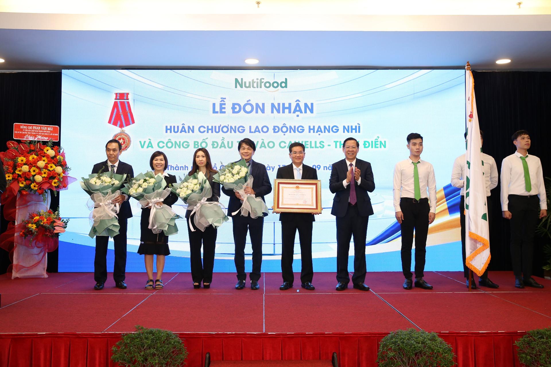 Nutifood ‘lội ngược dòng’ mở rộng đầu tư vào Thụy Điển: Thâu tóm công ty thực phẩm bổ sung Cawells - Ảnh 1.