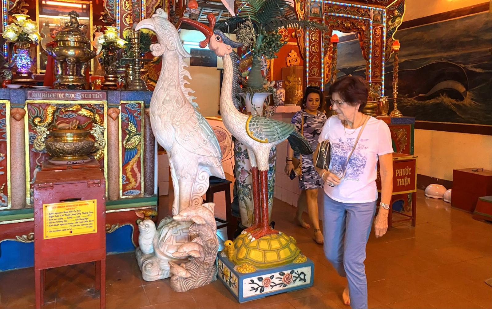 Bà Rịa - Vũng Tàu: Lên phương án thu hút khách du lịch quốc tế - Ảnh 2