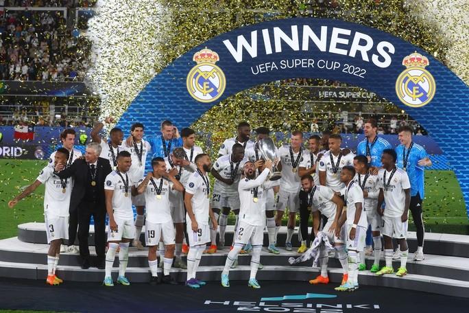 UEFA Champions League sắp thi đấu ở Bắc Mỹ và châu Á - Ảnh 3.