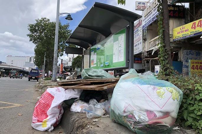 Rác thải mãi trêu ngươi - Ảnh 1.