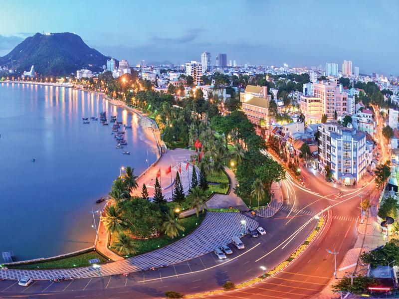 Bà Rịa - Vũng Tàu: Lên phương án thu hút khách du lịch quốc tế - Ảnh 1