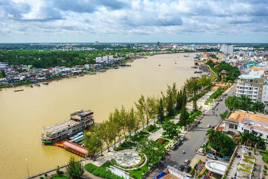 Cần Thơ hướng tới mục tiêu trở thành “Thành phố xanh” quốc tế - Ảnh 1