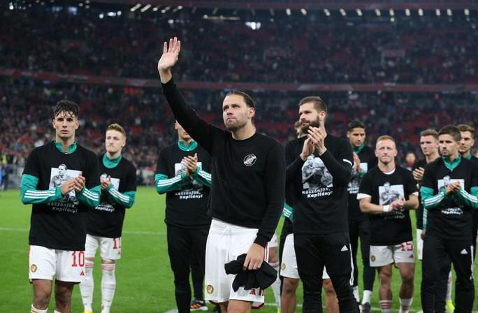 Hạ ngựa ô Hungary, tuyển Ý đoạt vé bán kết thứ ba Nations League - Ảnh 6.