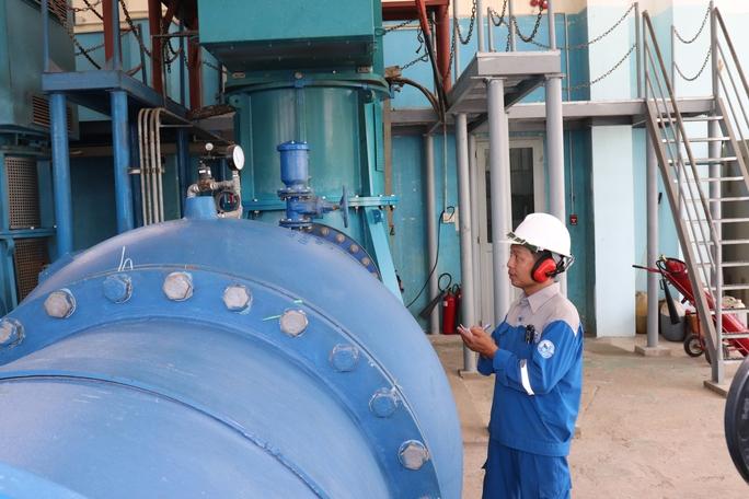 Cúp nước tại nhiều nơi ở TP HCM trong tối 1-10 - Ảnh 1. Cúp nước tại nhiều nơi ở TP HCM trong tối 1-10 - Ảnh 1.