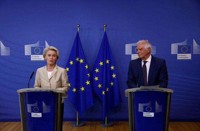 Châu Âu trừng phạt Nga đến bao giờ? - Ảnh 1. Châu Âu trừng phạt Nga đến bao giờ? - Ảnh 1.