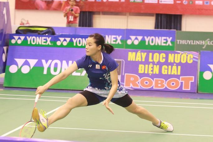 Nguyễn Thùy Linh vô địch đơn nữ cầu lông Vietnam Open 2022 - Ảnh 2.