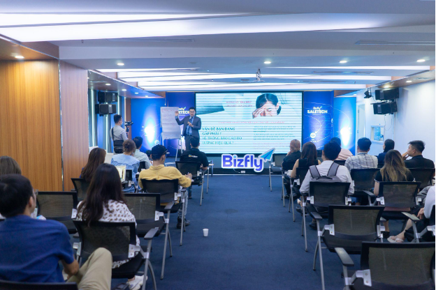 Bizfly hỗ trợ chuyển đổi số toàn diện cho các doanh nghiệp ngành làm đẹp - Ảnh 1. Bizfly hỗ trợ chuyển đổi số toàn diện cho các doanh nghiệp ngành làm đẹp - Ảnh 1.