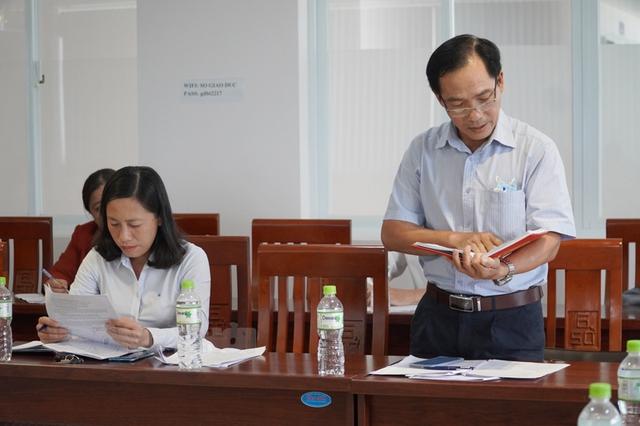 Bến Tre xây dựng nghị quyết hỗ trợ học phí năm học 2022-2023 - Ảnh 1. Bến Tre xây dựng nghị quyết hỗ trợ học phí năm học 2022-2023 - Ảnh 1.