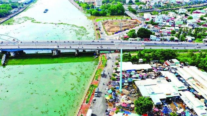 Đột phá về giao thông - Ảnh 1. Đột phá về giao thông - Ảnh 1.