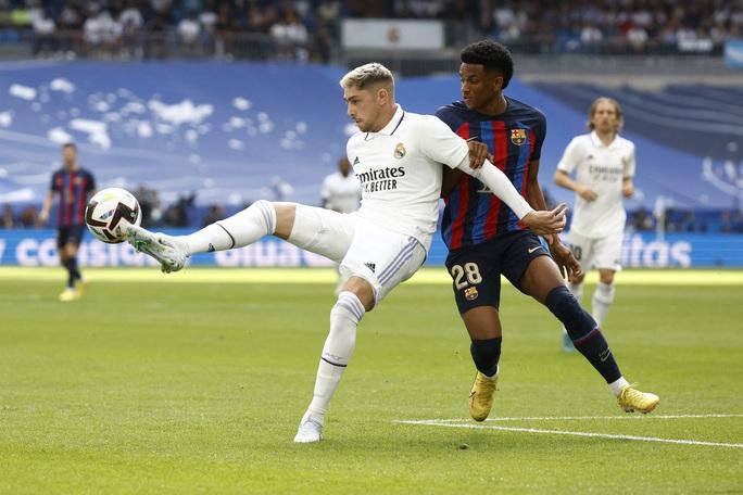 El Clasico gieo sầu cho Barcelona tại Bernabeu - Ảnh 4.