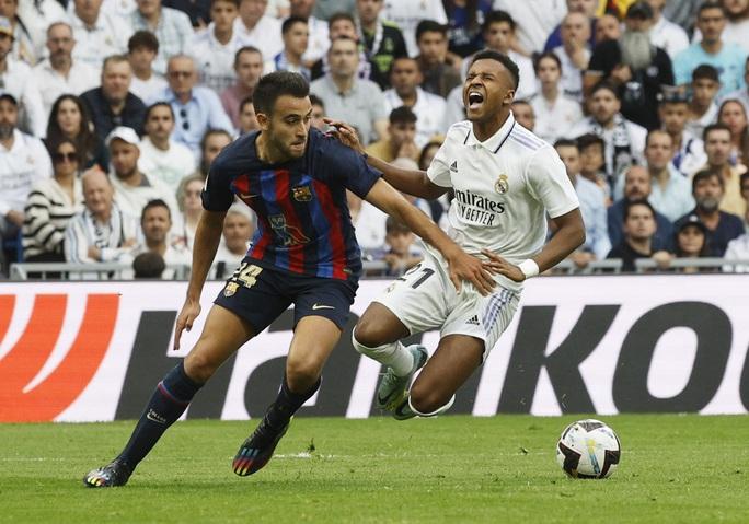 El Clasico gieo sầu cho Barcelona tại Bernabeu - Ảnh 6.