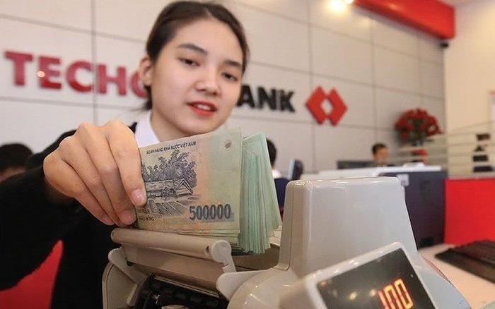 Techcombank báo lãi trước thuế 6.715 tỷ đồng trong quý 3