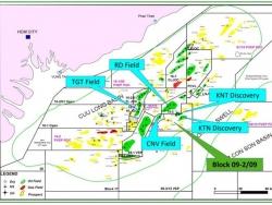 Phát triển Lô 09-1 (điều chỉnh năm 2022): Nhìn từ đề án mở rộng cụm mỏ Bạch  Hổ | Tạp chí Năng lượng Việt Nam