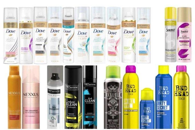 Unilever thu hồi dầu gội khô Dove và Tresemme, nghi chứa chất gây ung thư - Ảnh 1.