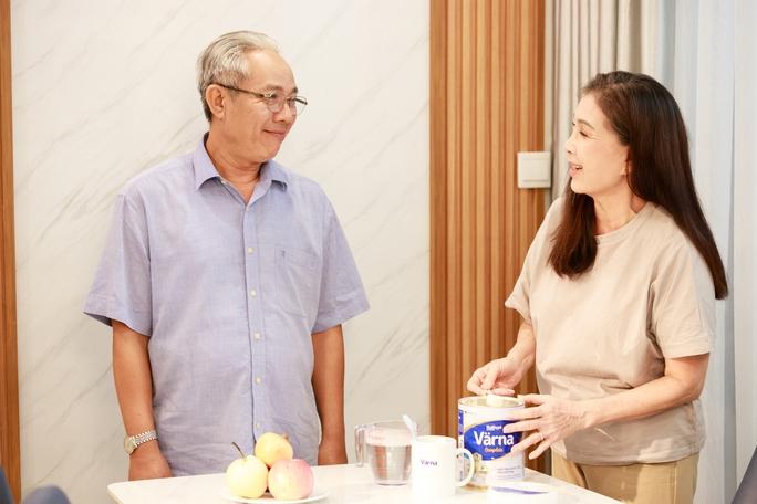 NSND Kim Xuân hội ngộ dàn diễn viên gạo cội trong phim sitcom mới - Ảnh 5.