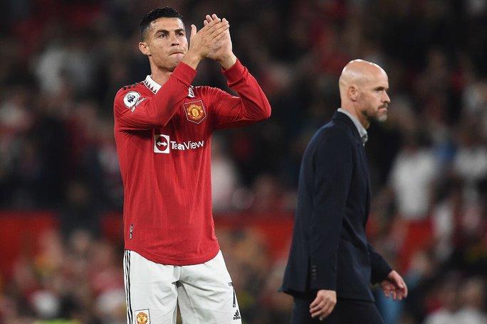 Ronaldo: Tôi bị Man United lừa dối và Erik ten Hag không đáng để tôn trọng - Ảnh 4.