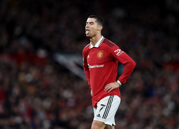 Ronaldo: Tôi bị Man United lừa dối và Erik ten Hag không đáng để tôn trọng - Ảnh 2.