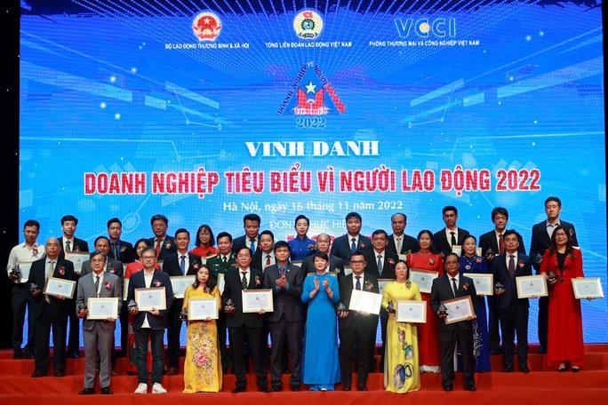 Doanh nghiệp nỗ lực vì người lao động - Ảnh 1.