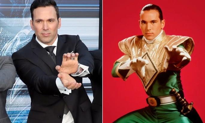 “Siêu nhân xanh” Jason David Frank qua đời đột ngột - Ảnh 2.