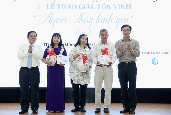 Cuộc thi viết “Người Thầy kính yêu” đã kích hoạt cảm xúc - Ảnh 1.