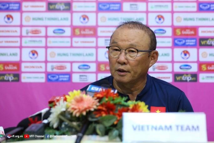 HLV Park Hang-seo giãi bày trước thềm AFF Cup 2022 - Ảnh 3.