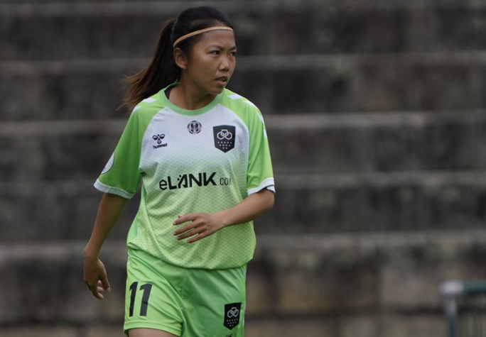 Huỳnh Như rời sân bất đắc dĩ, Lank FC thất thủ - Ảnh 3. Huỳnh Như rời sân bất đắc dĩ, Lank FC thất thủ - Ảnh 3.