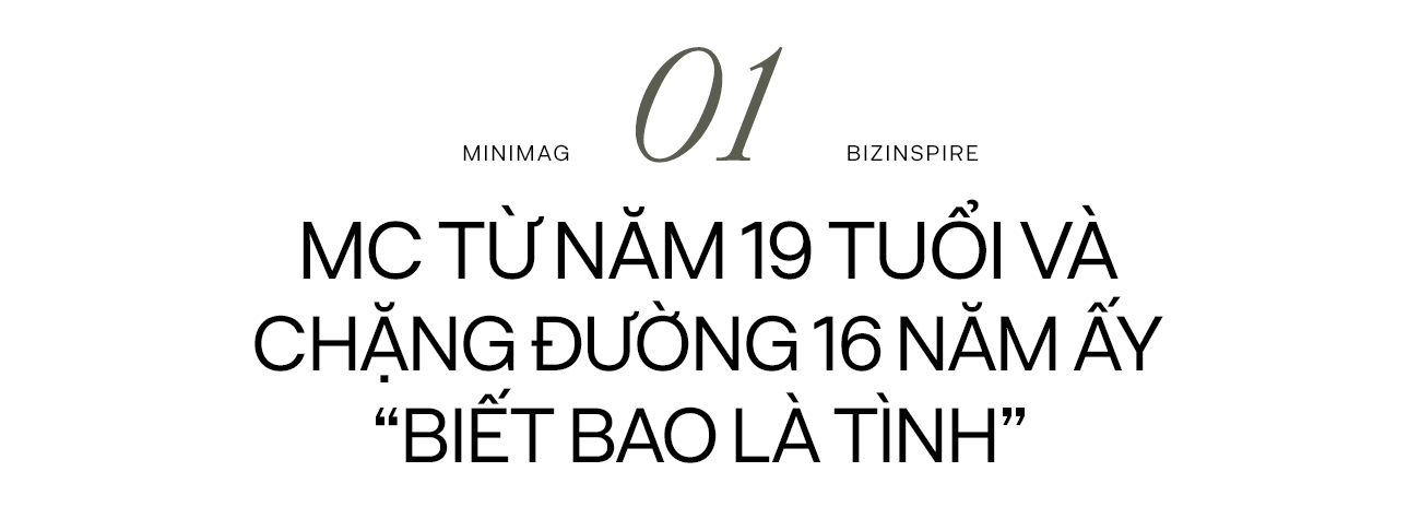 MC Trần Ngọc - MC ‘mát tay’ nhất VTV: ‘Tôi không phải là người có tuổi trẻ giỏi giang kiểu mẫu, từng học lại, thi lại, tốt nghiệp trung bình!’ - Ảnh 2. MC Trần Ngọc - MC ‘mát tay’ nhất VTV: ‘Tôi không phải là người có tuổi trẻ giỏi giang kiểu mẫu, từng học lại, thi lại, tốt nghiệp trung bình!’ - Ảnh 2.