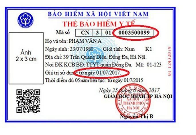 NÓNG: Quy trình đăng ký đóng, cấp thẻ BHYT online  - Ảnh 1.