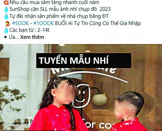 Công an TP HCM cảnh báo chiêu lừa mới nhất - Ảnh 1.