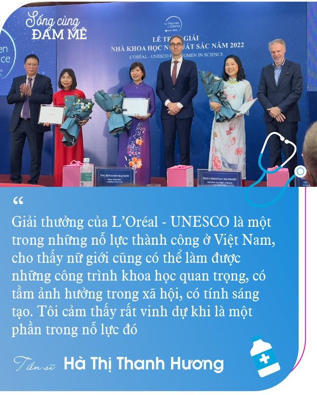 Tiến sĩ Hà Thị Thanh Hương và khát khao thay đổi nhận thức về sức khỏe tâm thần tại Việt Nam: Bạn không thể giúp người trầm cảm khỏi bệnh bằng cách khuyên họ bớt trầm cảm đi - Ảnh 11.