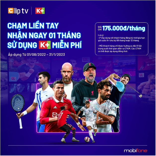 Giải trí không giới hạn với Clip TV - Ảnh 4.