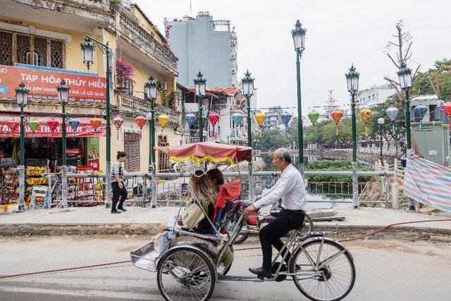 Khu phố ẩm thực đêm kết hợp đi bộ mới toanh của Hà Nội chuẩn bị được khai trương - Ảnh 9.