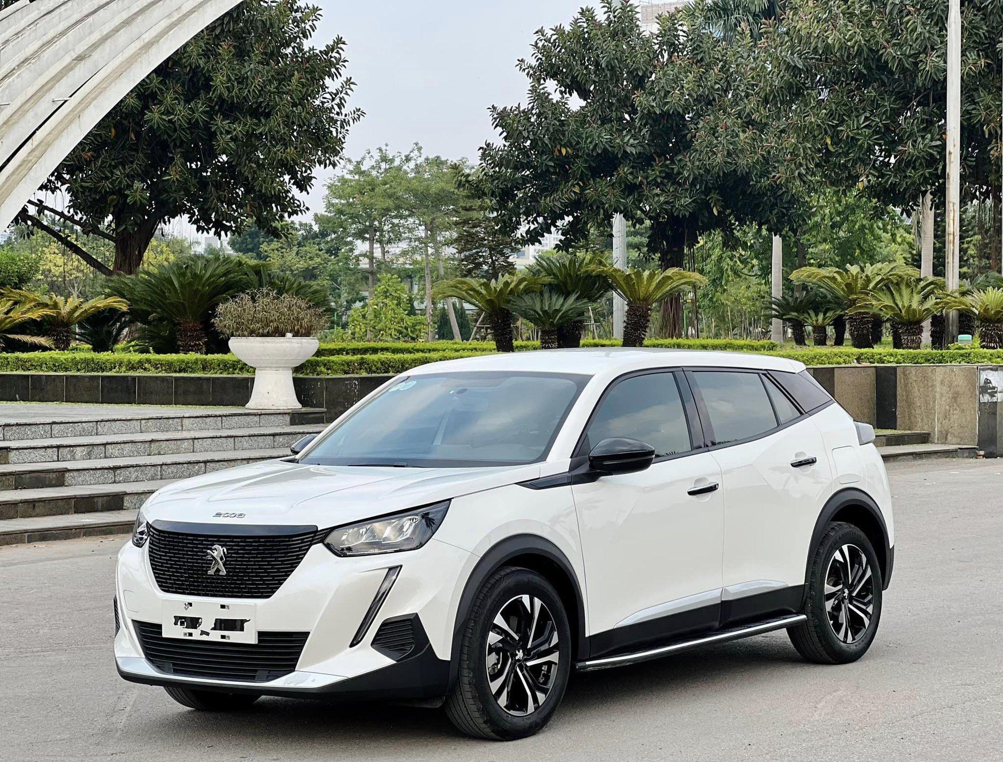 Peugeot giảm giá toàn bộ xe tại VN: Cao nhất 60 triệu đồng, thu hẹp khoảng cách giá với xe Nhật, Hàn - Ảnh 2. Peugeot giảm giá toàn bộ xe tại VN: Cao nhất 60 triệu đồng, thu hẹp khoảng cách giá với xe Nhật, Hàn - Ảnh 2.