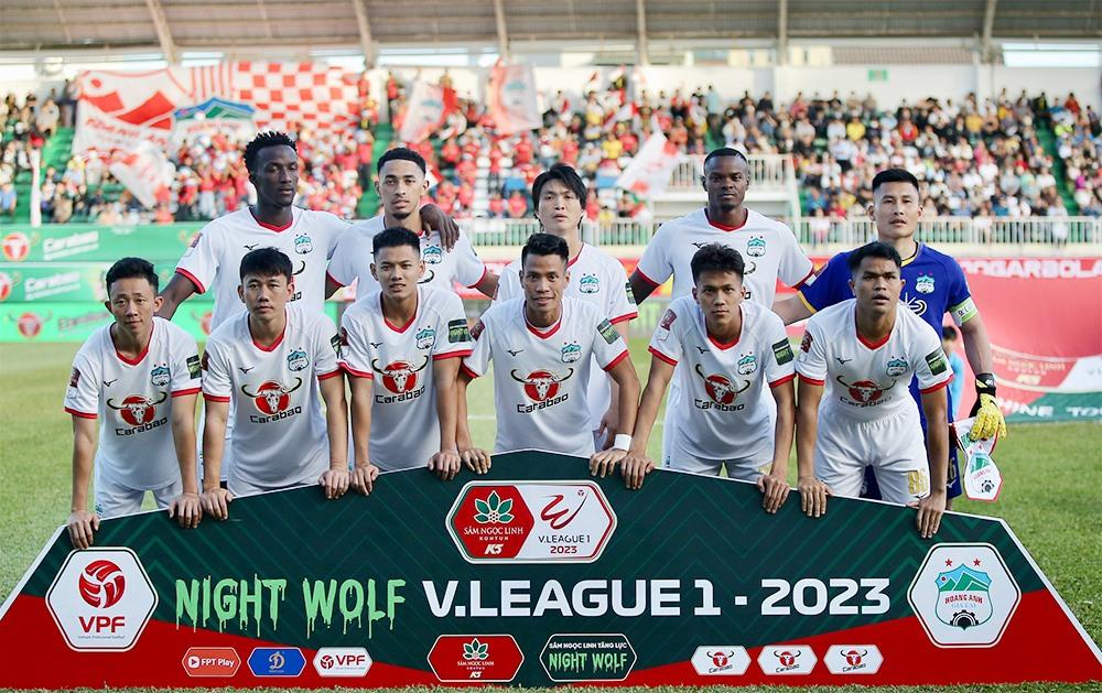 V.League 2023: Hải Phòng, Hoàng Anh Gia Lai và vấn đề nhân sự