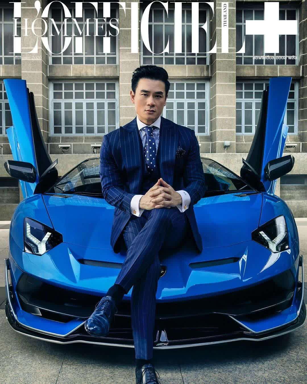 “Bà hoàng showbiz Thái Lan” Chompoo Araya được chồng lập di chúc để lại toàn bộ tài sản sau ồn ào ngoại tình - Ảnh 3.