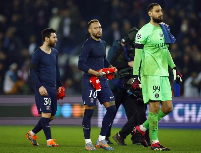 Tam tấu hụt bàn thắng, PSG bại trận trước Bayern Munich - Ảnh 9.