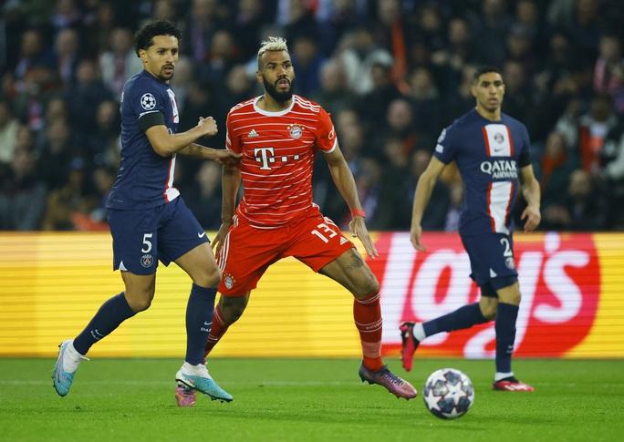 Tam tấu hụt bàn thắng, PSG bại trận trước Bayern Munich - Ảnh 2.