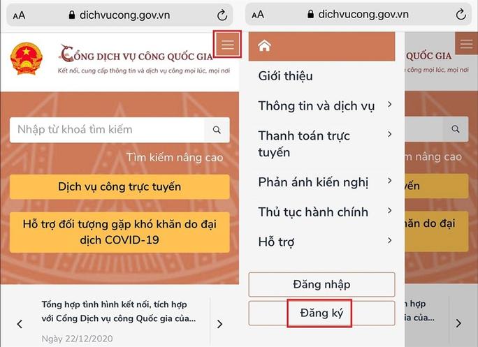 Thủ tục đăng ký thẻ BHYT hộ gia đình online mới nhất - Ảnh 1.