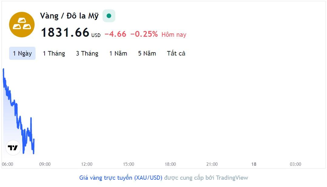 Giá vàng hôm nay 17/2, Bảng giá vàng 9999 Giá vàng SJC PNJ 18K 24K - Ảnh 1