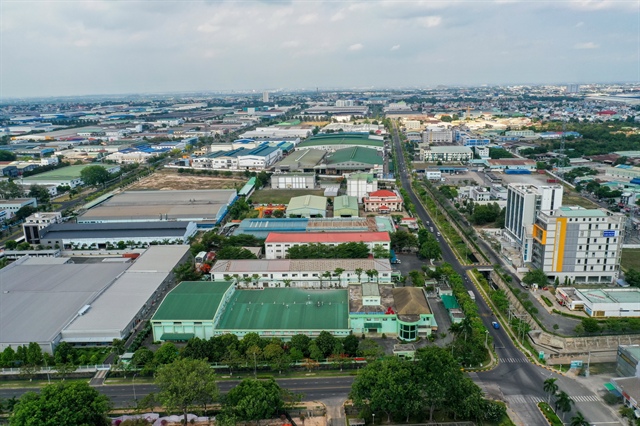 giá thuê đất công nghiệp ảnh 1