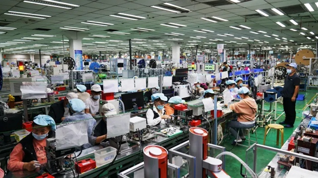 FDI Trung Quốc ảnh 1
