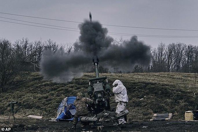 NATO: Nga cuối cùng cũng chiếm được Bakhmut - Ảnh 1.