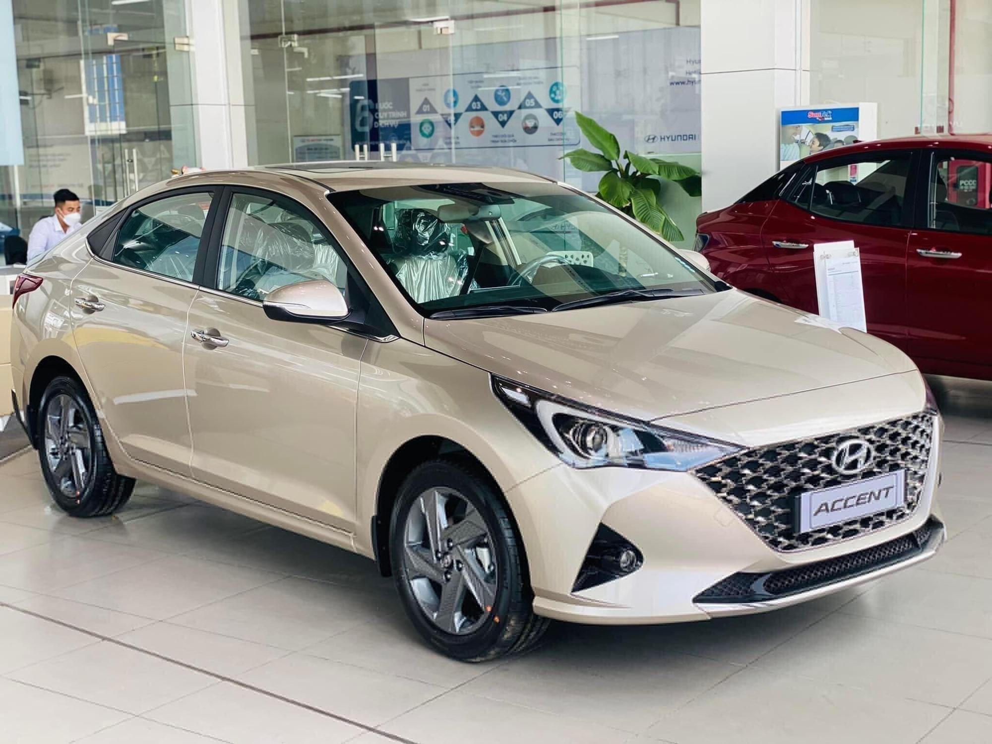 Loạt sedan hạng B đua giảm giá tại Việt Nam: Rẻ nhất hơn 360 triệu đồng, chỉ ngang nhóm Morning, i10 - Ảnh 5.