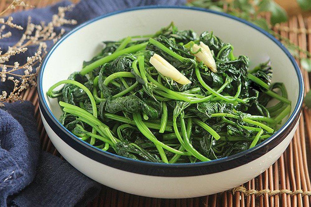 3 loại rau trường thọ mọc đầy ở Việt Nam - Ảnh 2. 3 loại rau trường thọ mọc đầy ở Việt Nam - Ảnh 2.