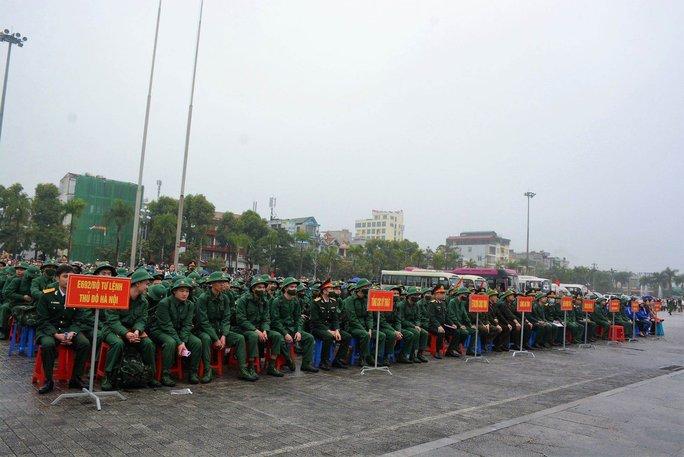 Không chấp hành lệnh gọi nhập ngũ, 2 thanh niên bị phạt 70 triệu đồng - Ảnh 1.